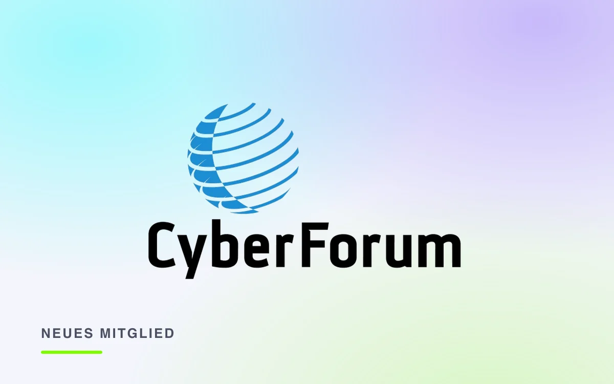 TAISC ist Mitglied im CyberForum