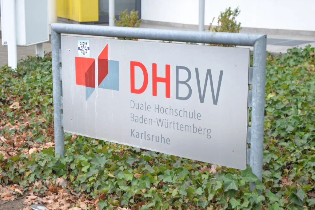 Lehrauftrag an der DHBW Karlsruhe: Web Engineering I