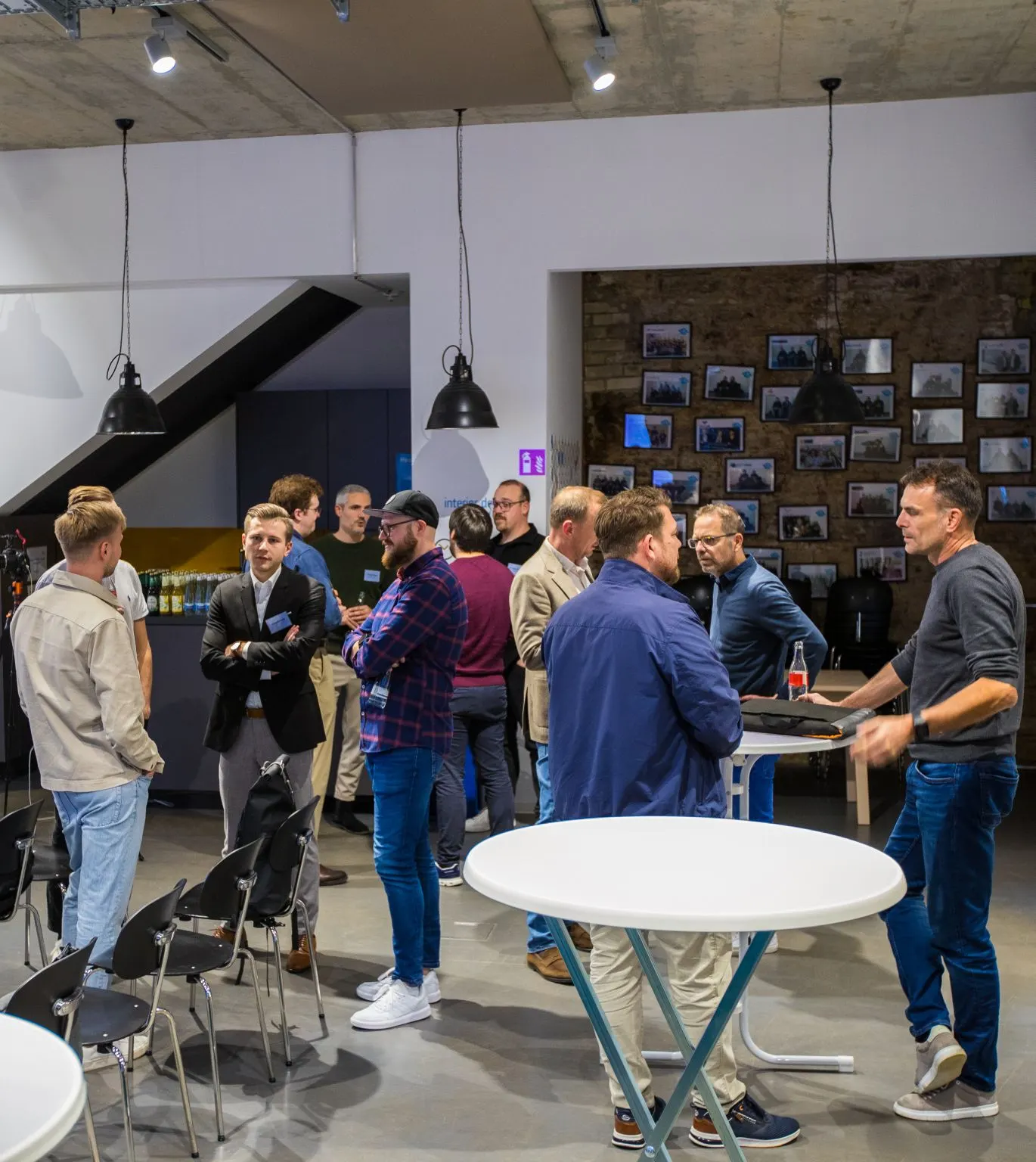 Unser erstes eigenes Event: KI Meets Marketing
