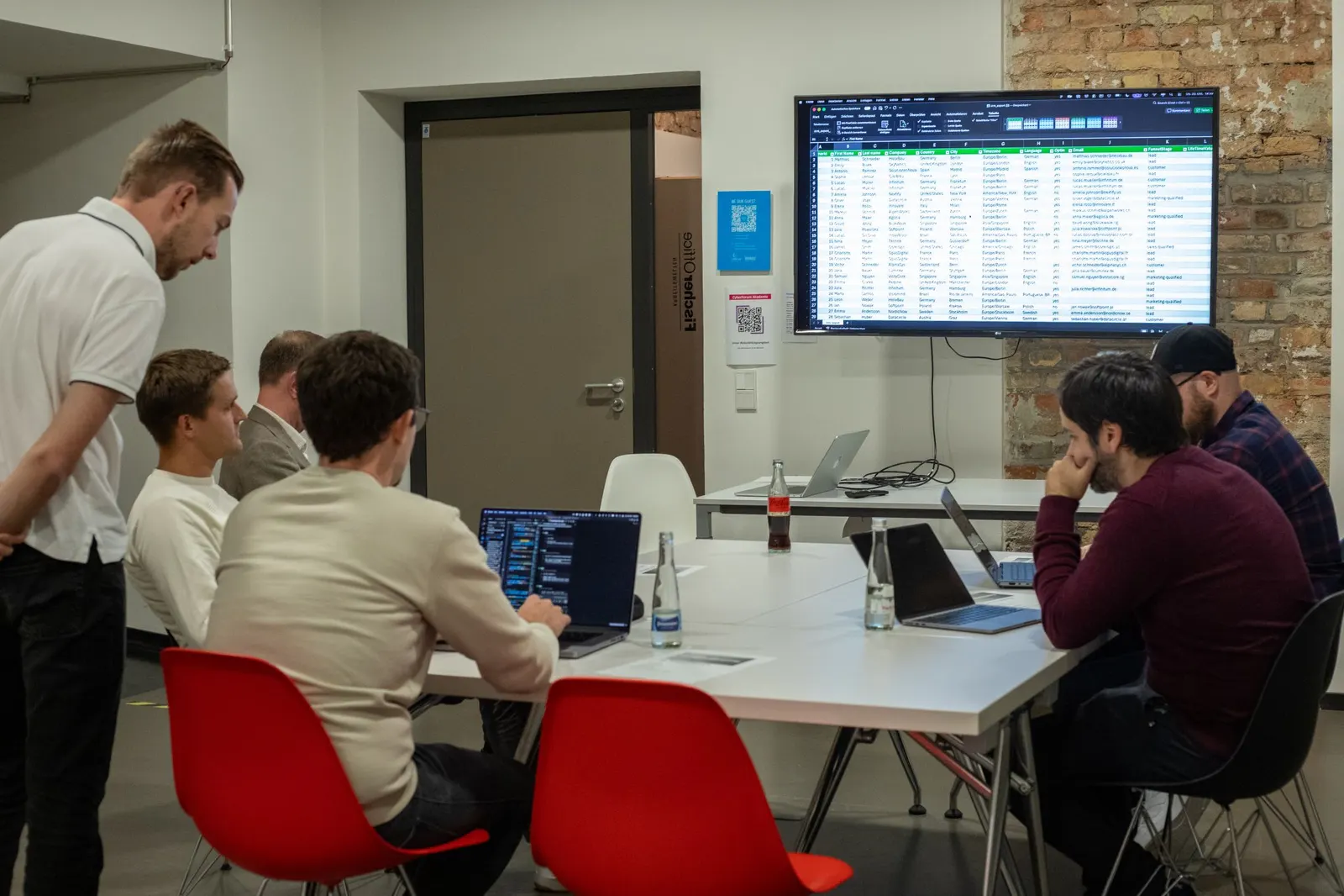 Hands-on Challenges statt Vorträge