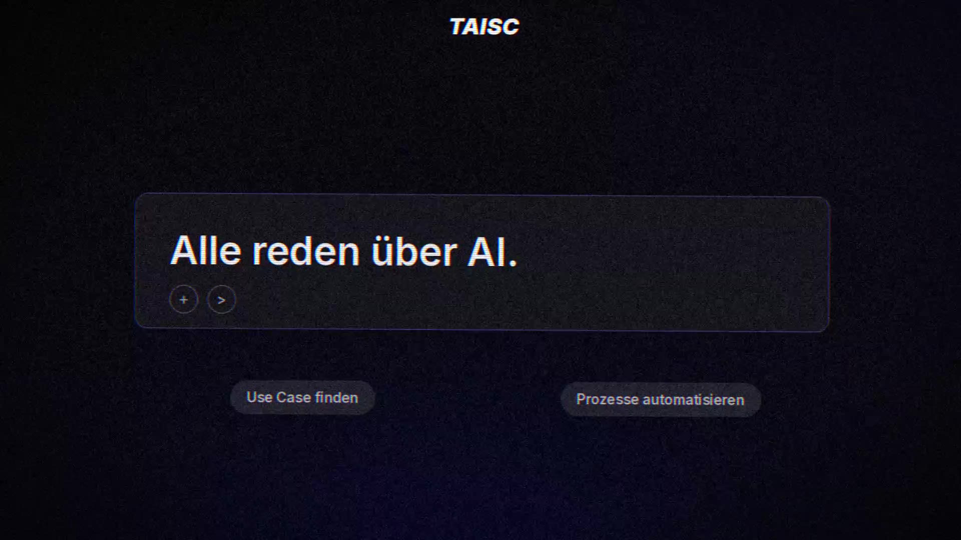 Unser Imagefilm — erstellt mit Fable 5 von Anthropic