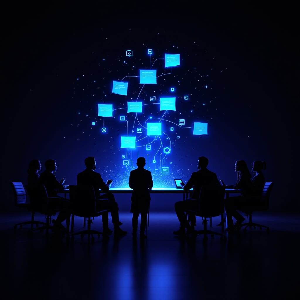 Bitwerft – AI Strategy Workshop for Software Companies